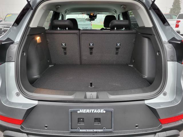 New 2026 Chevrolet TrailBlazer LT w/ Midnight Edition AWD/4WD image 29