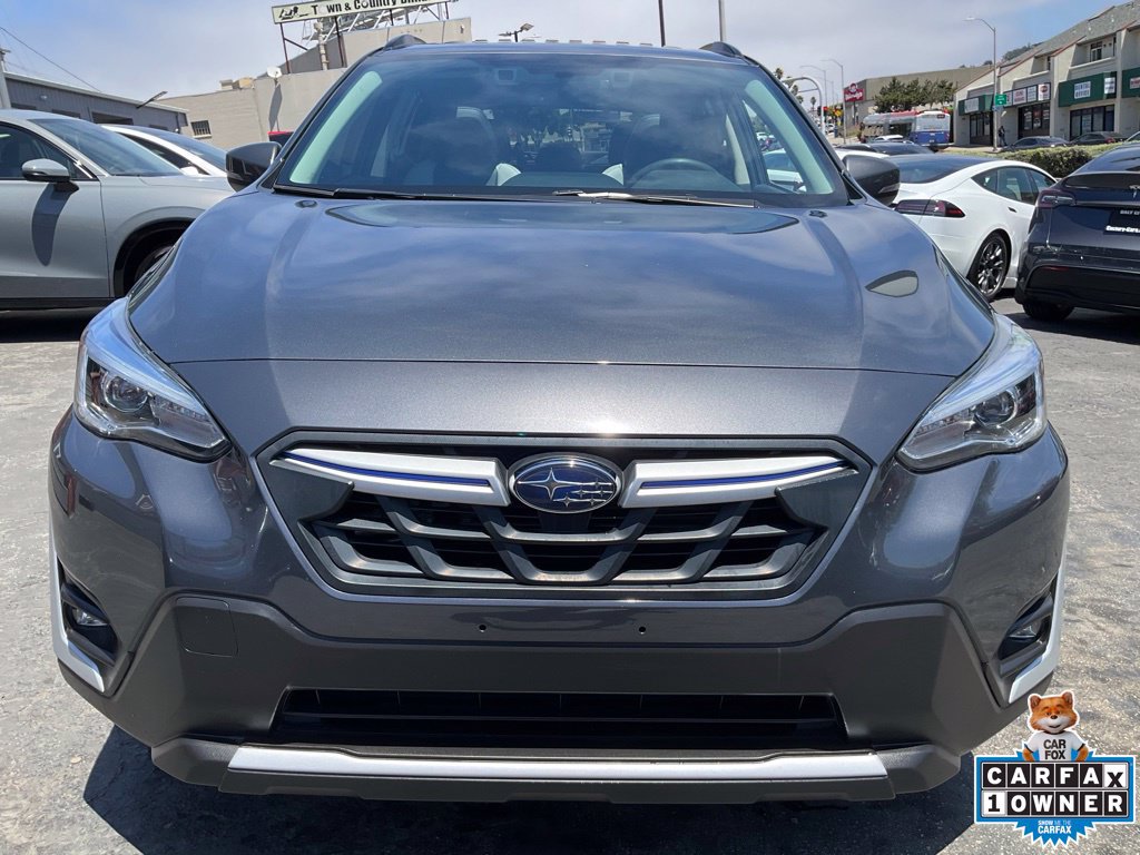Used 2021 Subaru Crosstrek Hybrid w/ Moonroof Package w/Navigation AWD/4WD image 86