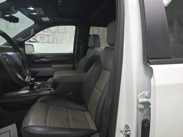 Used 2025 Chevrolet Silverado 1500 ZR2 w/ Technology Package image 17