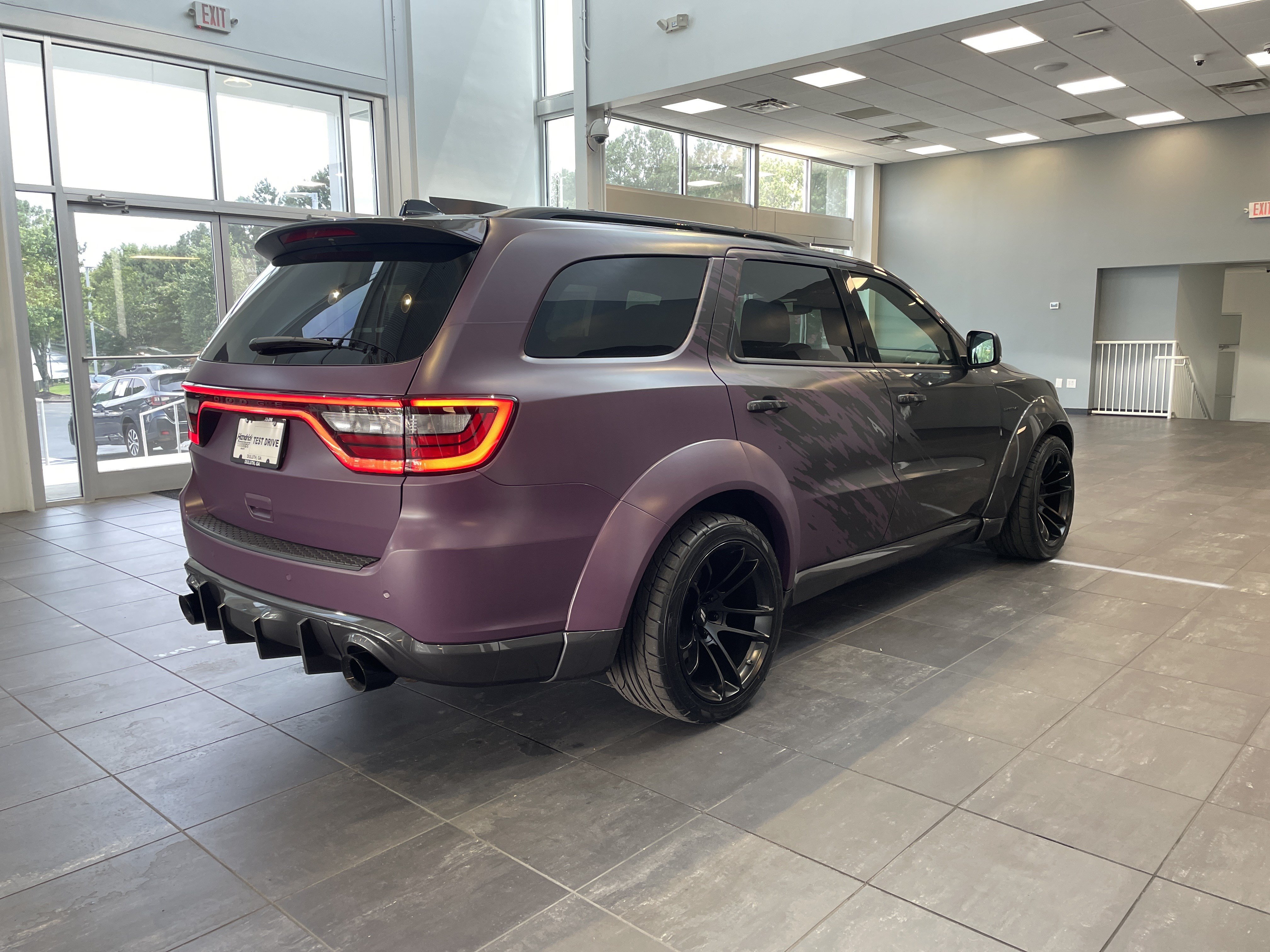 New 2026 Dodge Durango GT AWD/4WD image 10