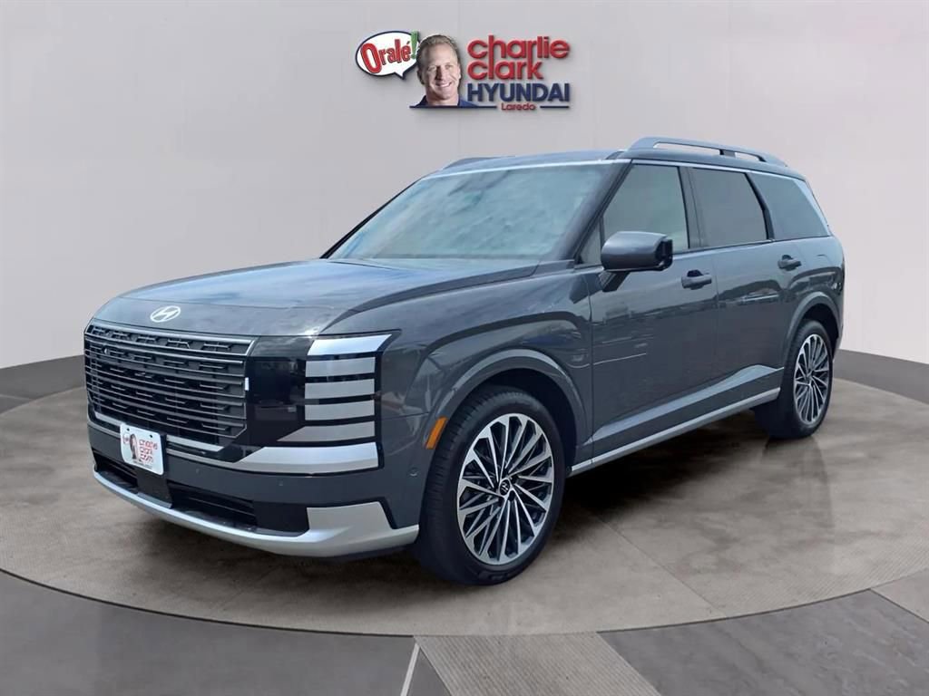 New 2026 Hyundai Palisade Calligraphy image 1