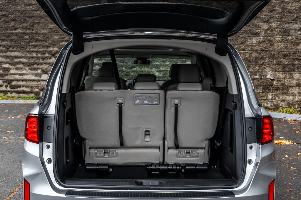 Used 2025 Honda Odyssey EX-L image 18