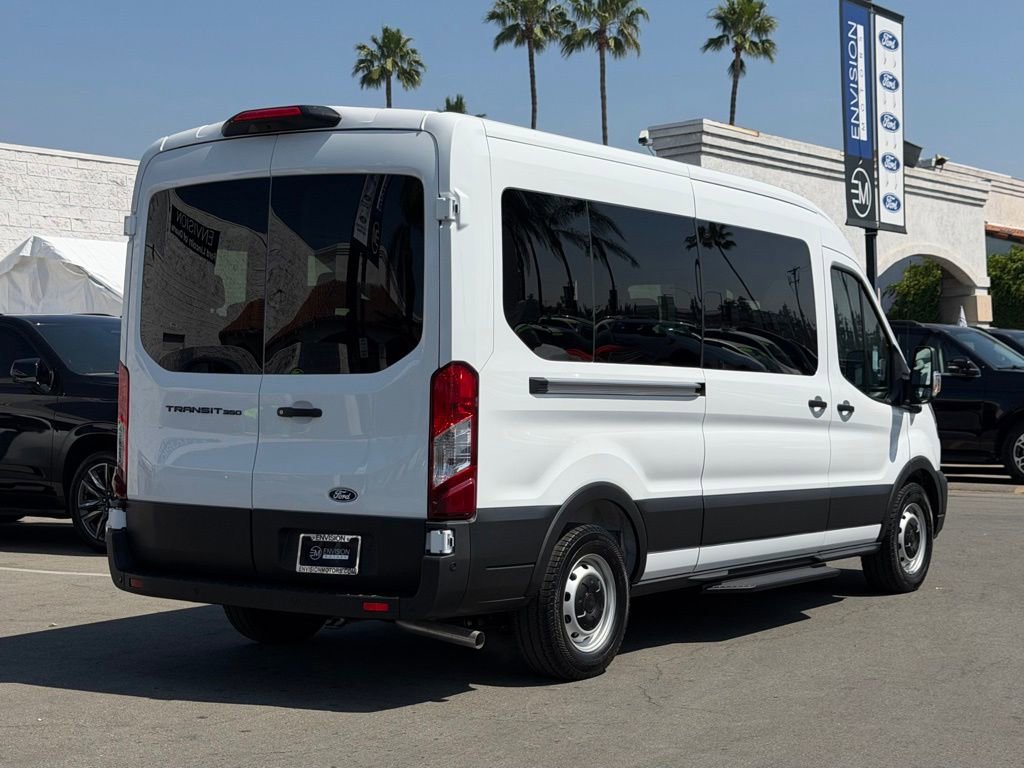 New 2026 Ford Transit 350 XL image 7