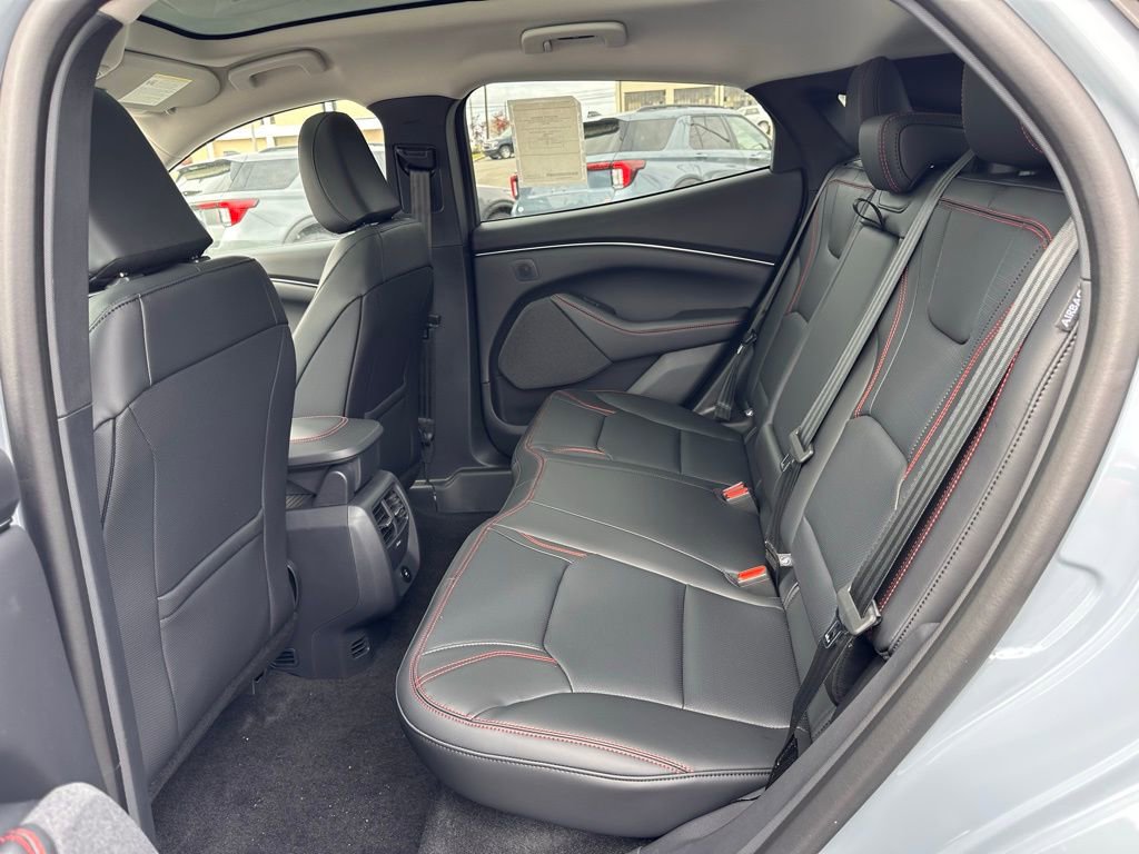 New 2025 Ford Mustang Mach-E Premium w/ Sport Appearance Package image 22