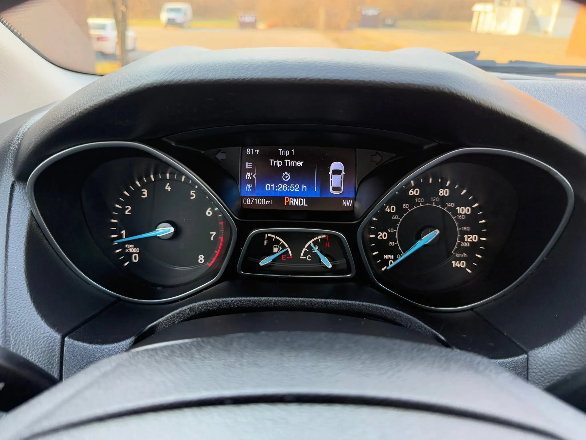 Used 2015 Ford Focus SE FWD image 26