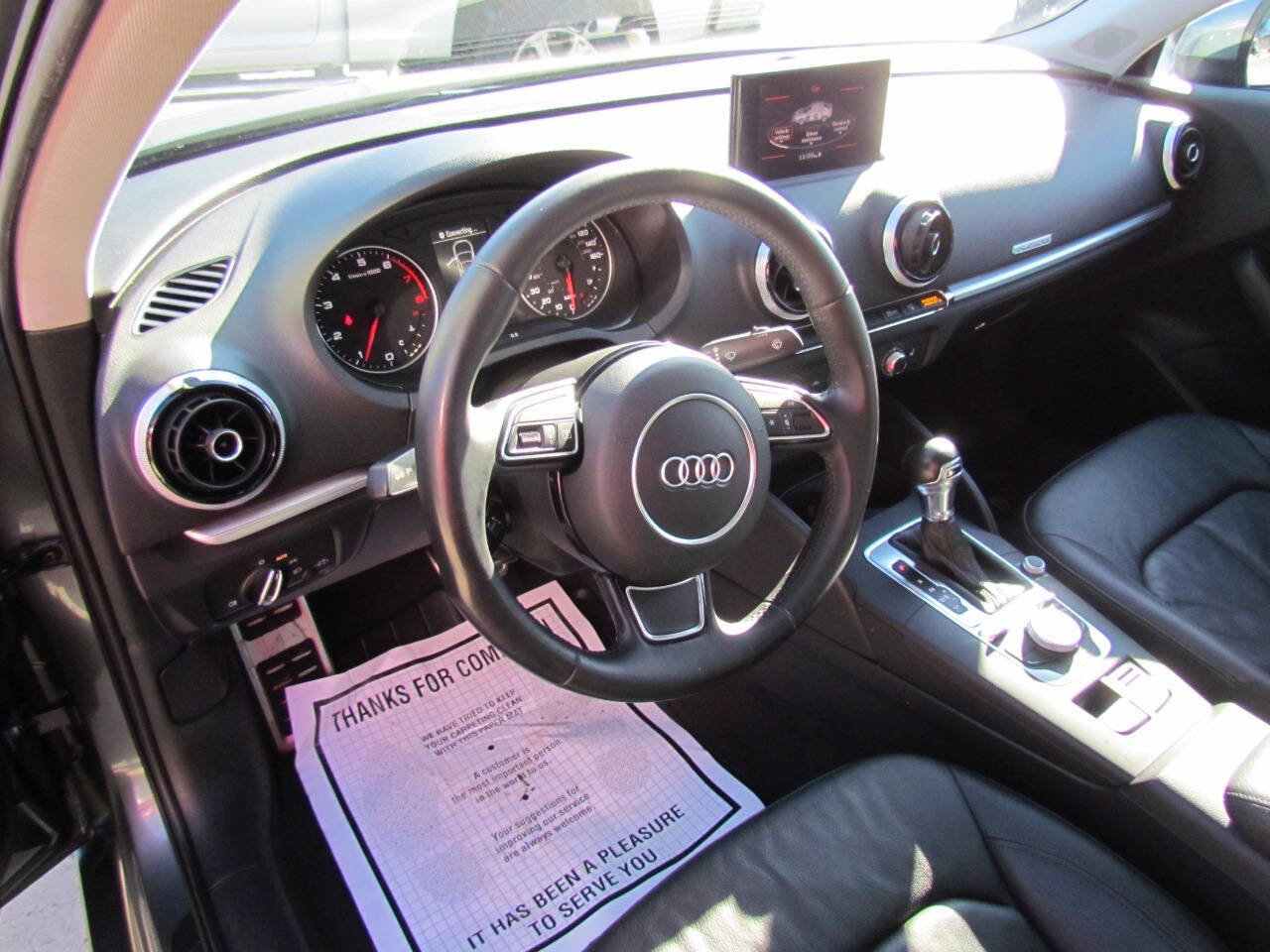 Used 2015 Audi A3 2.0T Premium w/ Cold Weather Package image 11