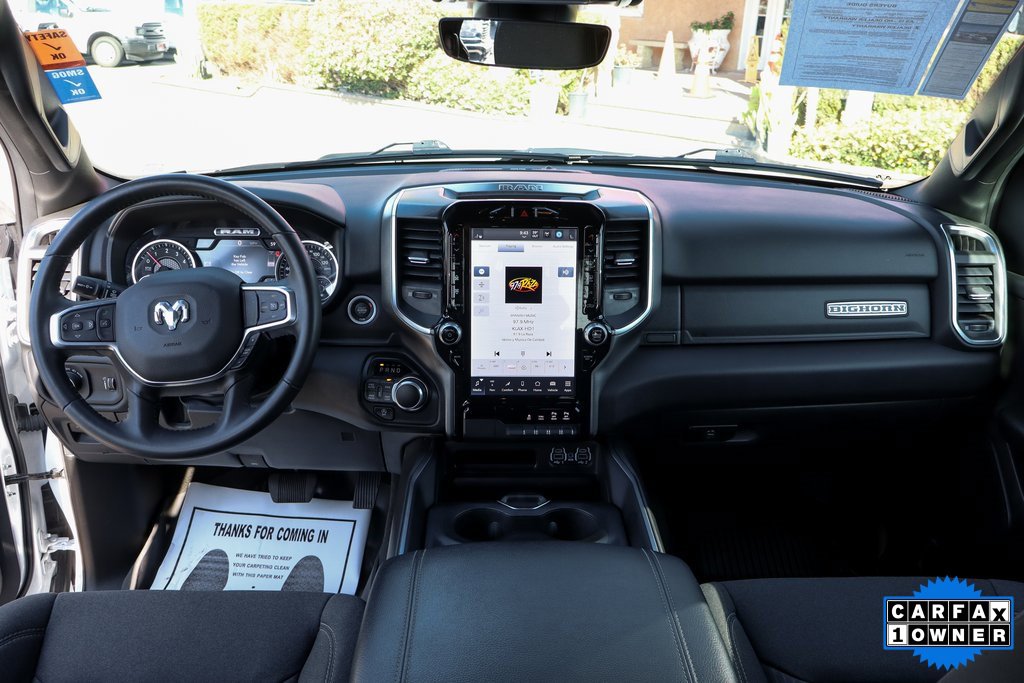 Used 2024 RAM 1500 Big Horn image 24