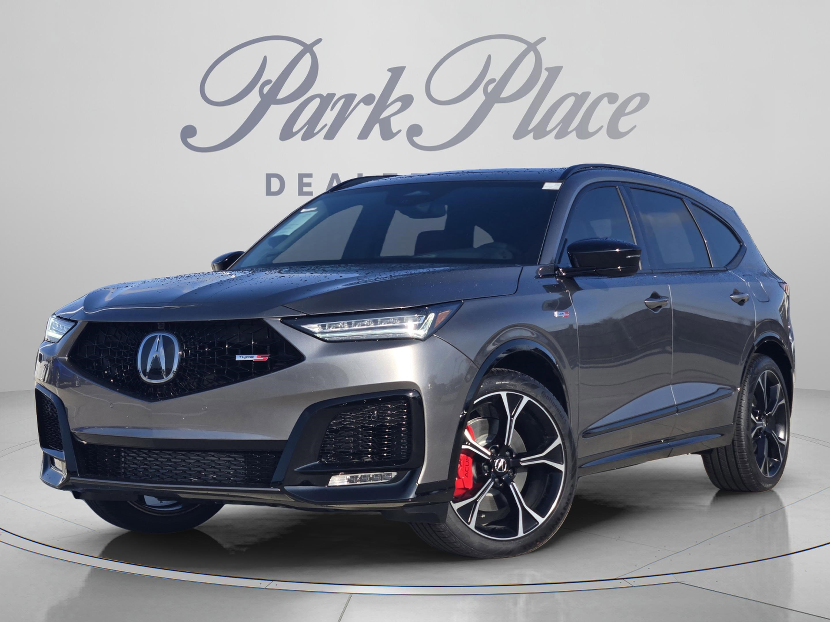New 2026 Acura MDX Type S AWD/4WD image 1