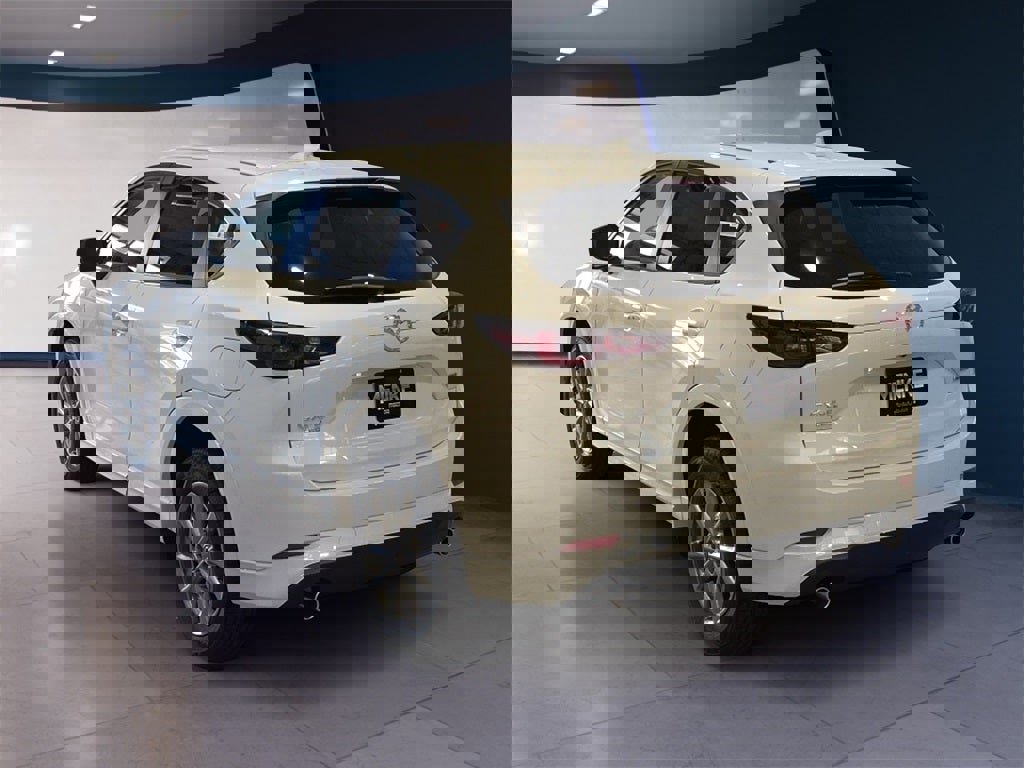 New 2025 MAZDA CX-5 AWD 2.5 S w/ Select Package image 5