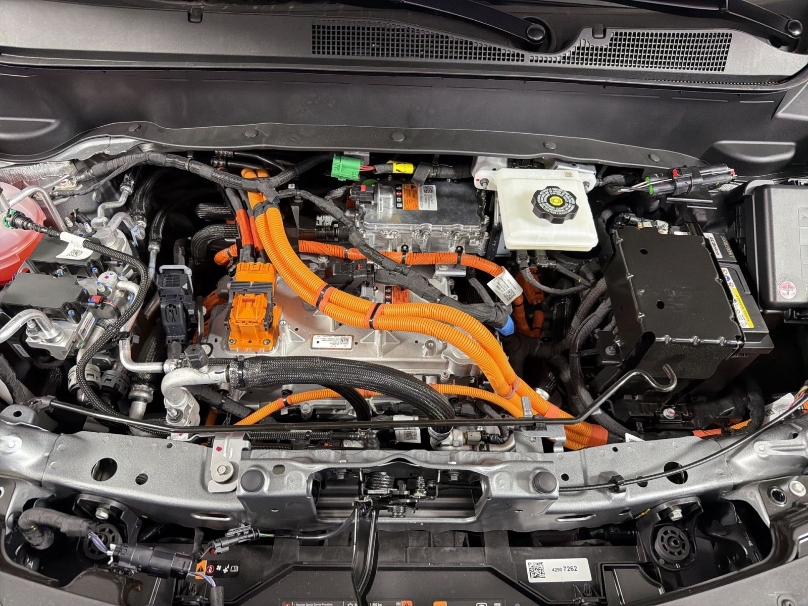New 2027 Chevrolet Bolt LT w/ Comfort Package FWD image 27