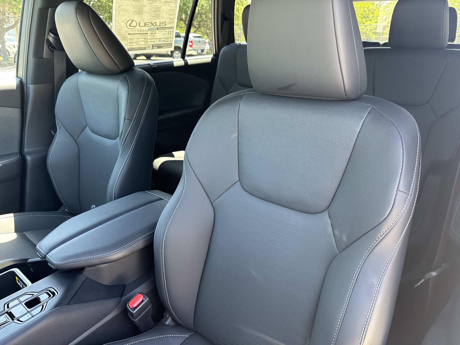 New 2026 Lexus TX 350 AWD image 22