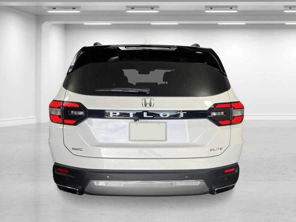 New 2026 Honda Pilot Elite image 4