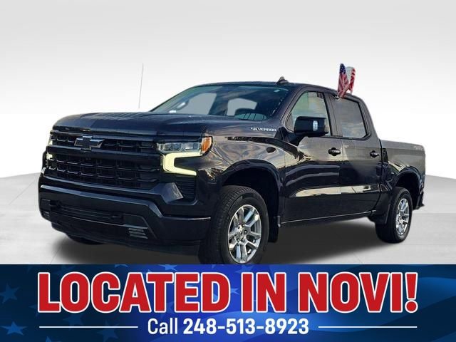 Used 2023 Chevrolet Silverado 1500 RST w/ Convenience Package II