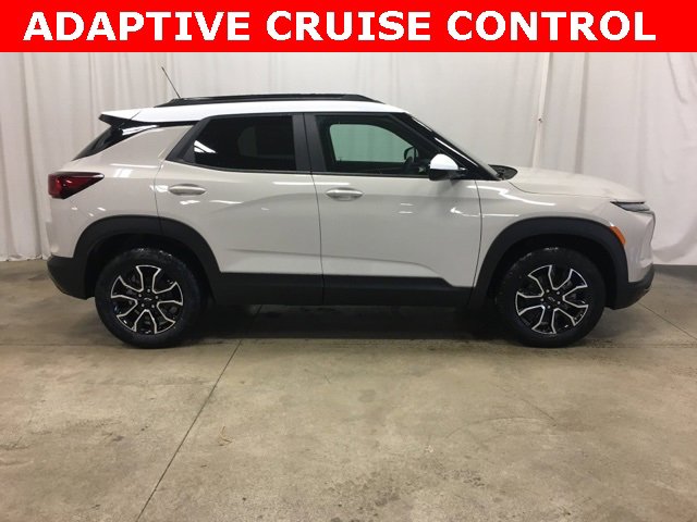 New 2026 Chevrolet TrailBlazer ACTIV image 2