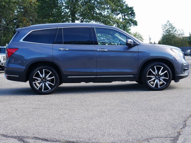 Used 2022 Honda Pilot Touring image 6