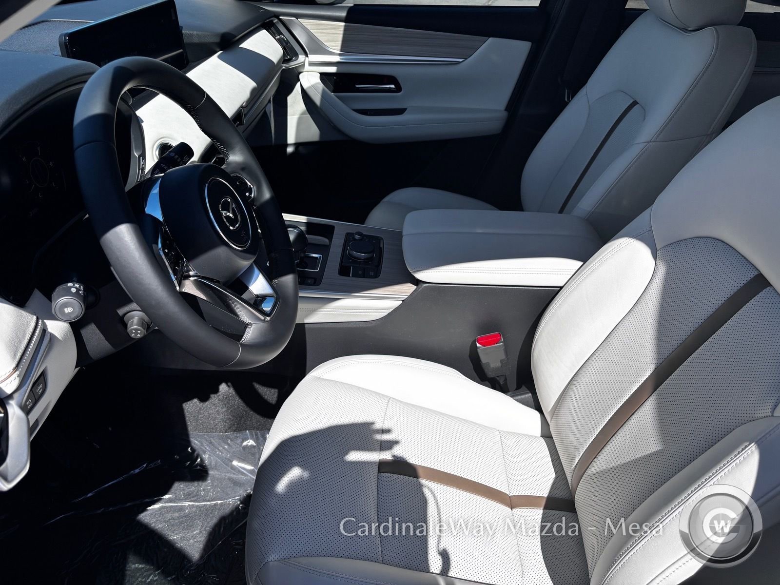 New 2026 MAZDA CX-90 3.3 Turbo S w/ Premium Package image 12