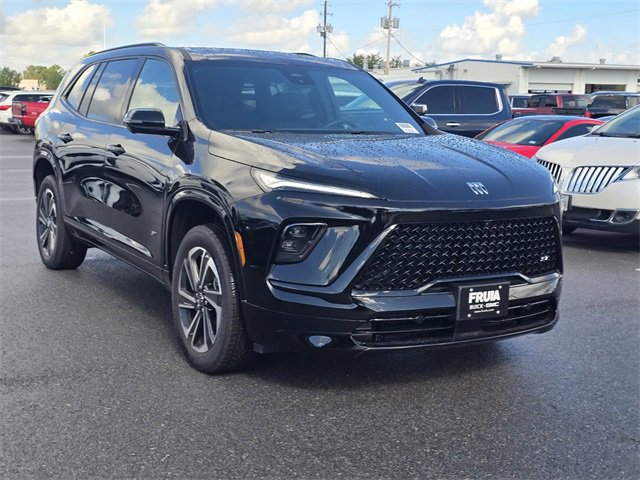 New 2026 Buick Enclave Sport Touring w/ Power Package image 3