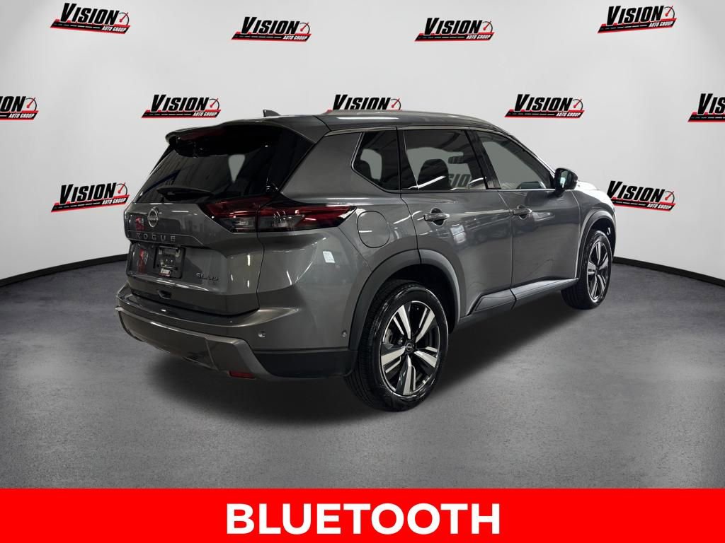 Certified 2026 Nissan Rogue SL AWD/4WD image 5