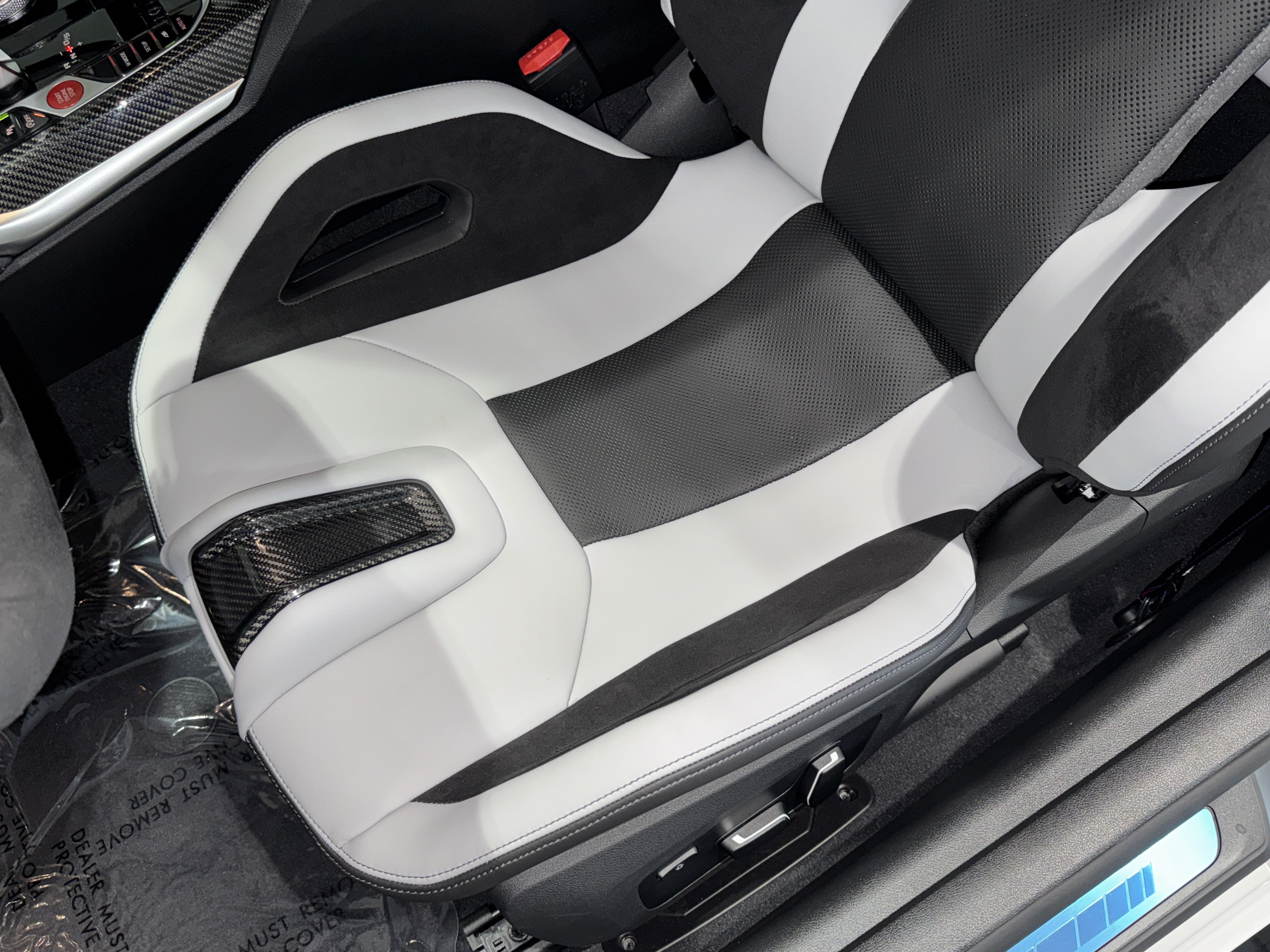 New 2027 BMW M4 xDrive Competition w/ Carbon Package AWD/4WD image 26