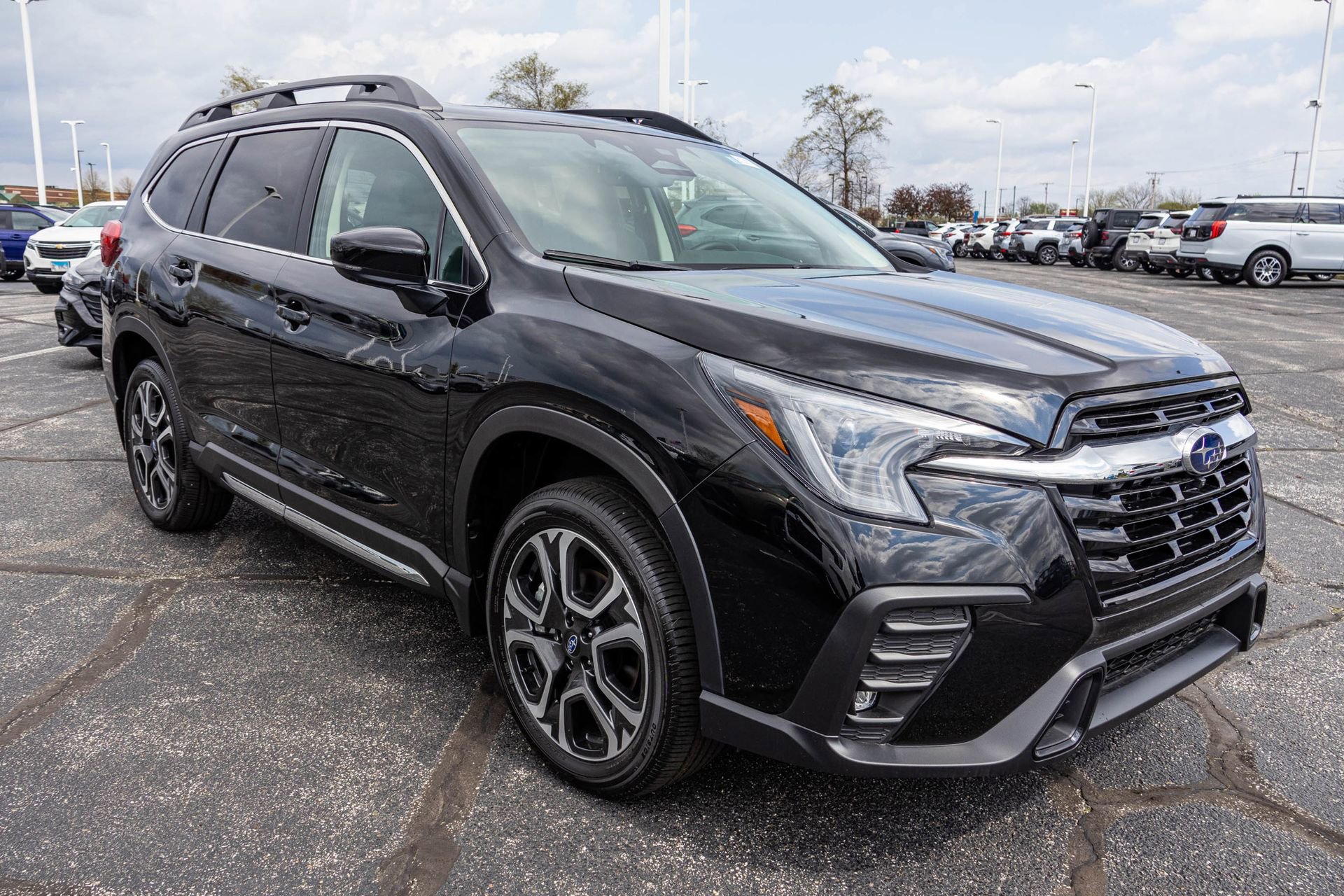 New 2026 Subaru Ascent Limited image 15