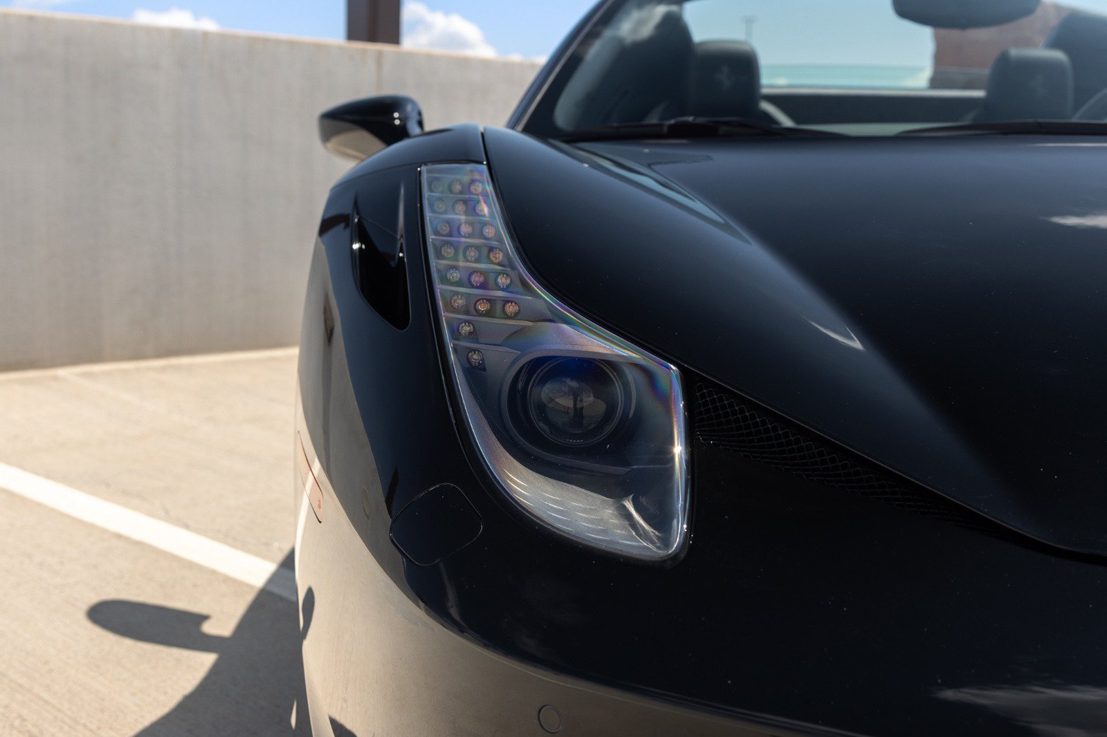 Used 2012 Ferrari 458 Spider RWD image 22
