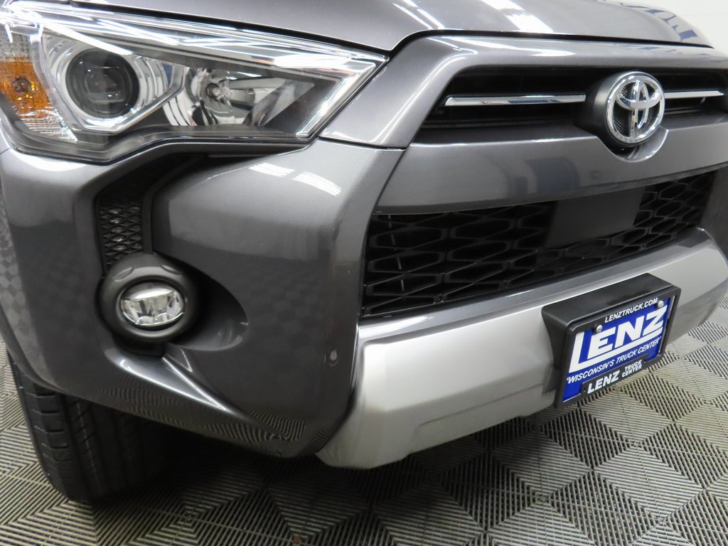 Used 2023 Toyota 4Runner TRD Off-Road Premium image 40