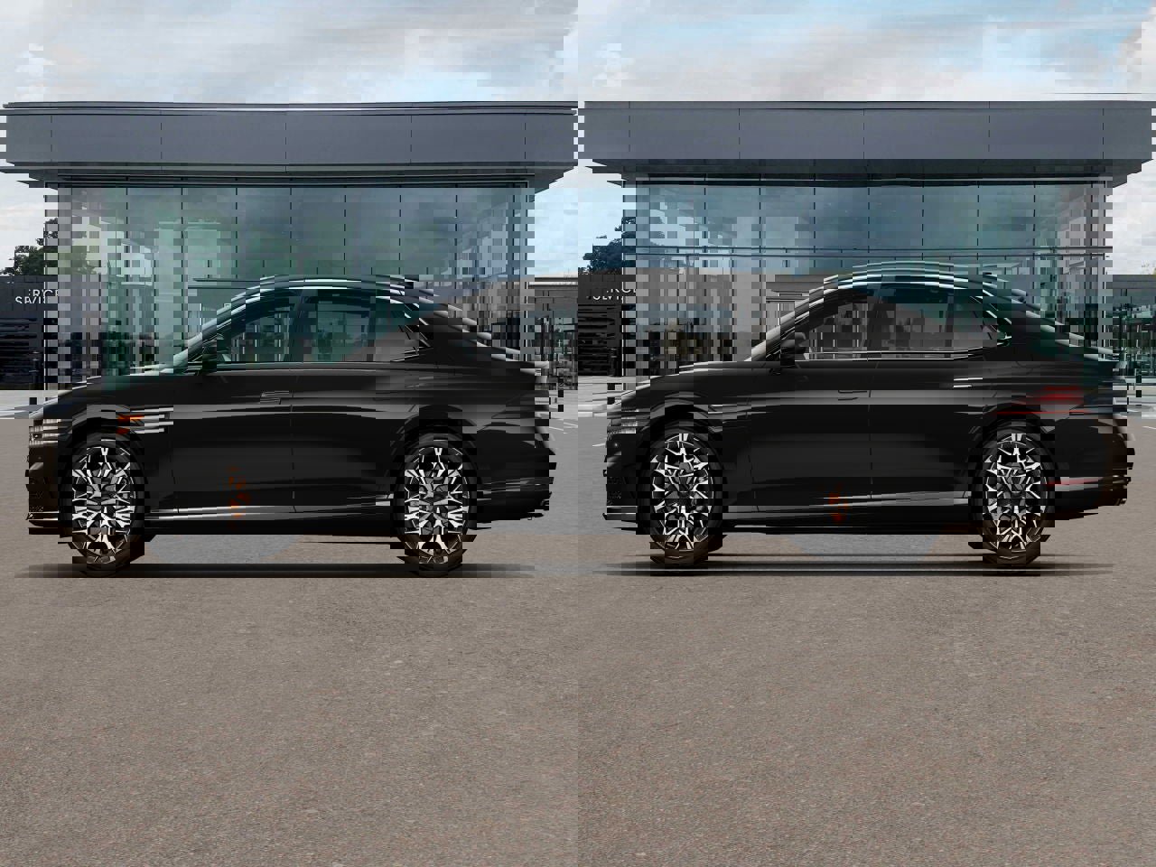 New 2026 Genesis G90 3.5T image 3