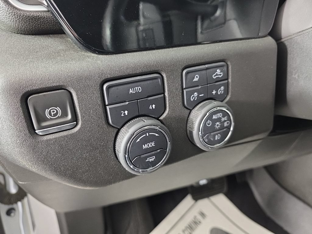 Used 2024 Chevrolet Silverado 1500 LTZ w/ Max Trailering Package AWD/4WD image 18
