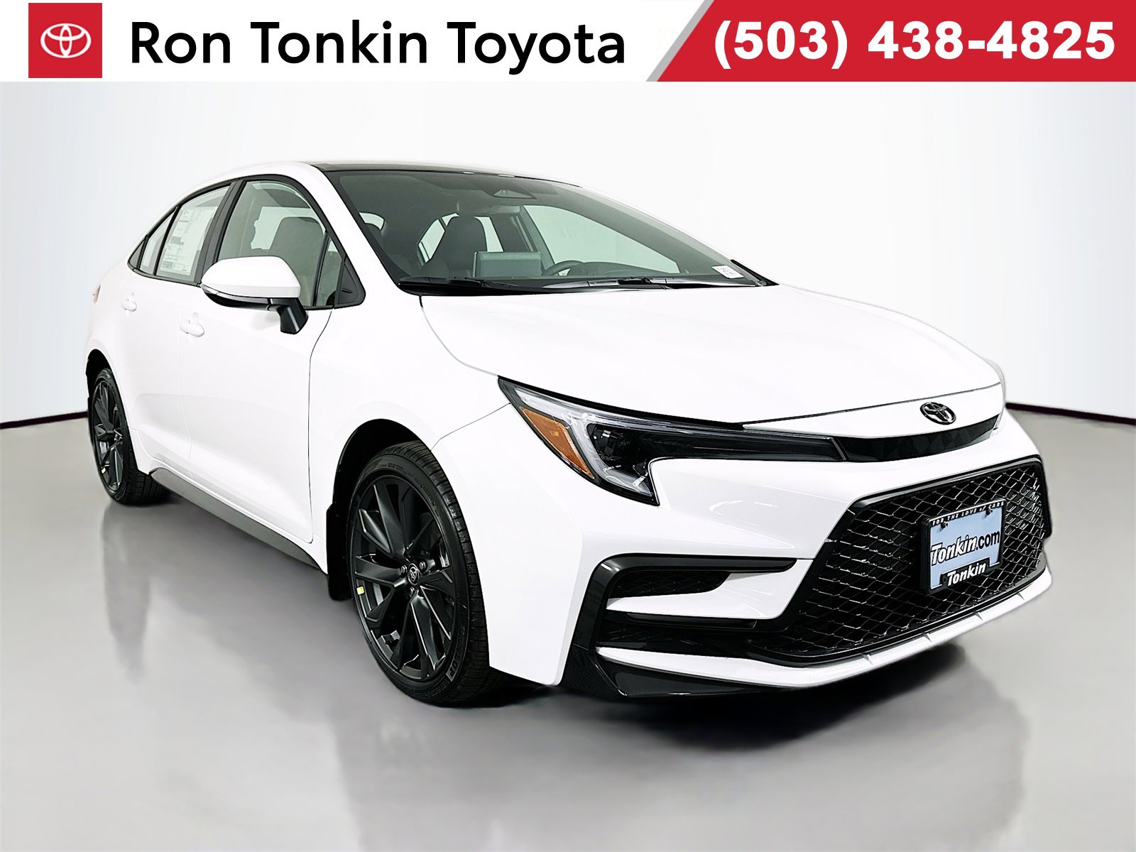 New 2026 Toyota Corolla SE