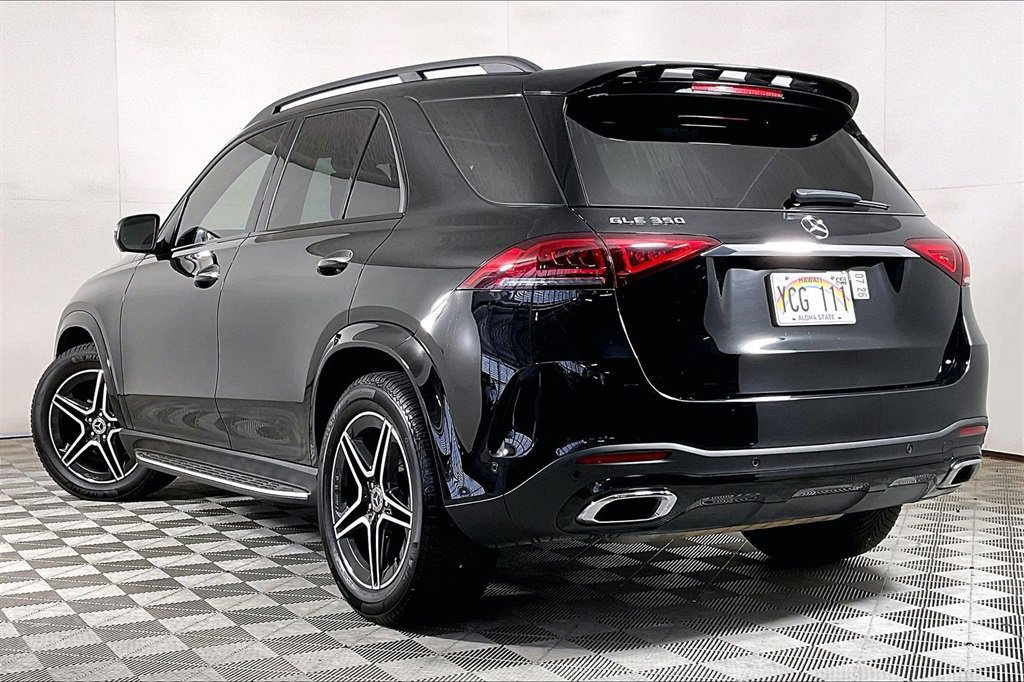 Used 2021 Mercedes-Benz GLE 350 GLE 350 w/ AMG Line Exterior image 13