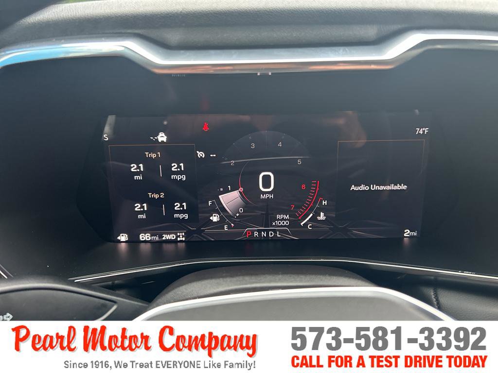 New 2026 GMC Canyon Elevation w/ Convenience Package image 12
