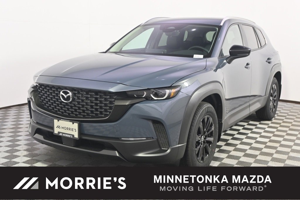 New 2025 MAZDA CX-50 AWD 2.5 S w/ Preferred Package