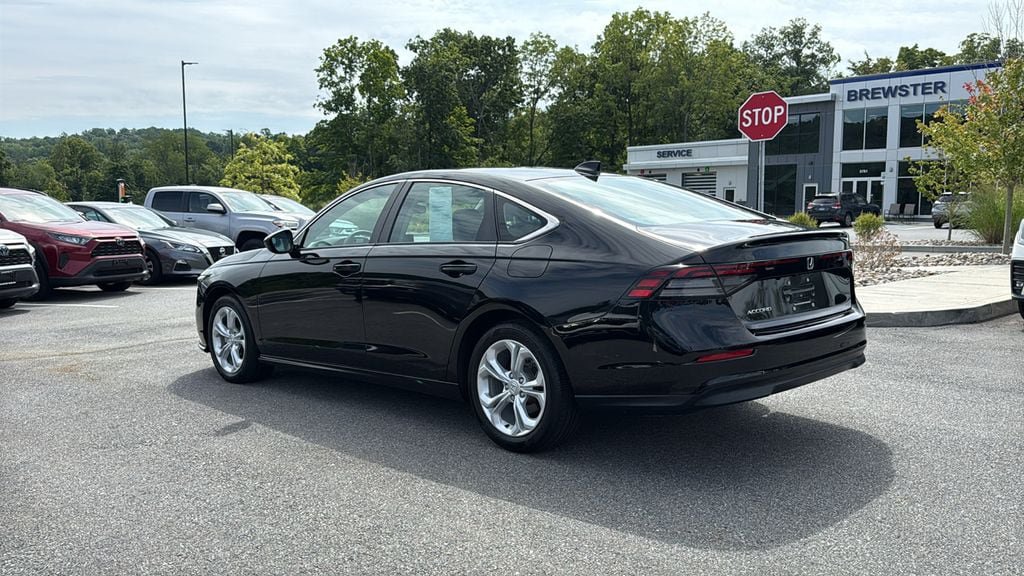 Used 2024 Honda Accord LX image 8