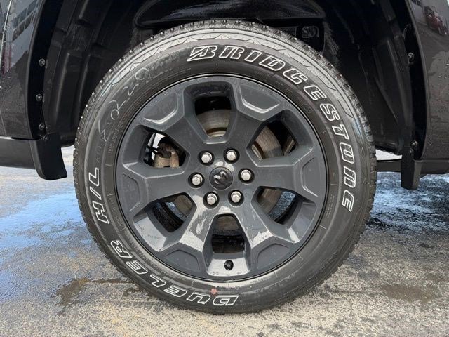 Used 2025 RAM 1500 Big Horn image 22