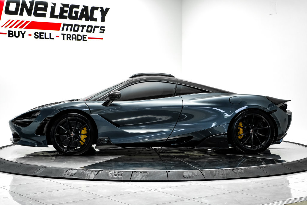 Used 2018 McLaren 720S Performance RWD image 12