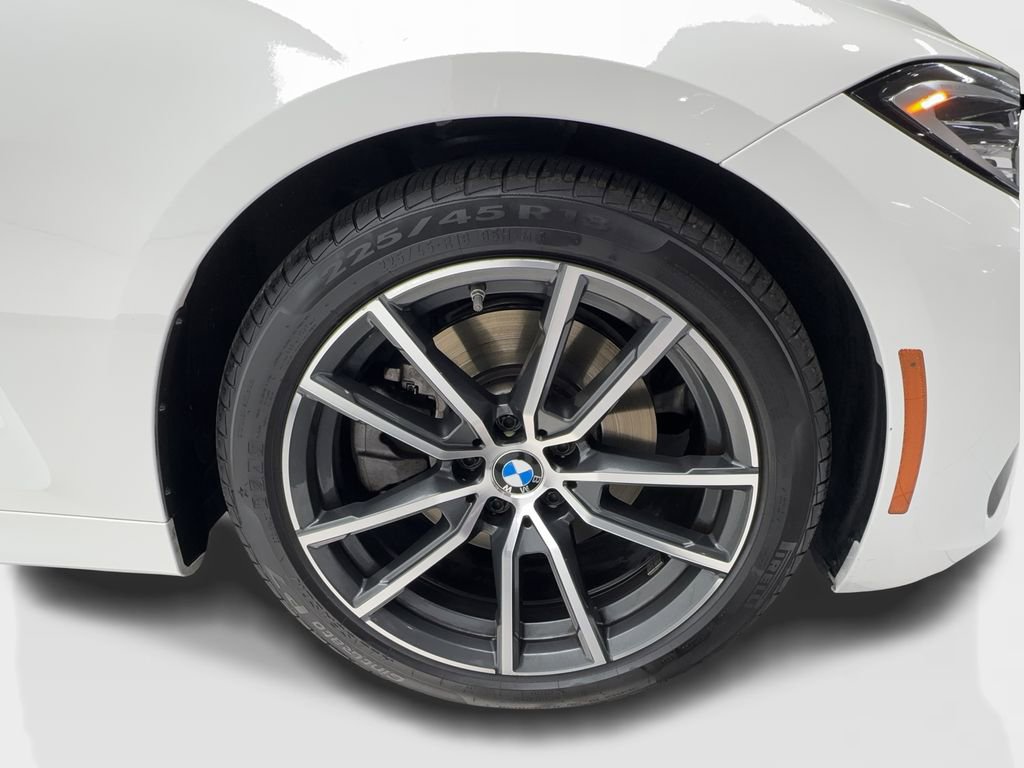 Used 2022 BMW 430i Coupe w/ Convenience Package RWD image 14