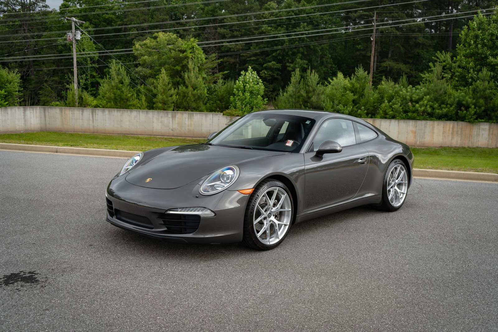 Used 2014 Porsche 911 Carrera 4 AWD/4WD image 12