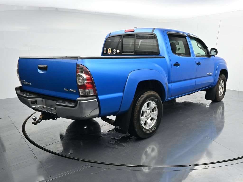 Used 2011 Toyota Tacoma 4x4 Double Cab w/ SR5 Pkg #2 image 7