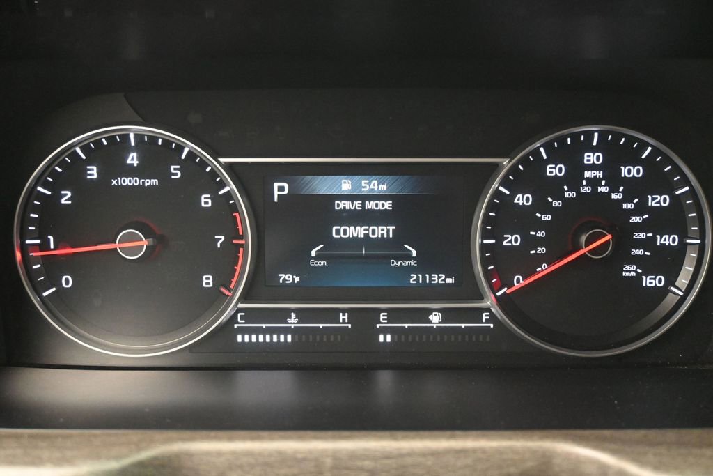 Used 2023 Kia Sorento EX FWD image 17