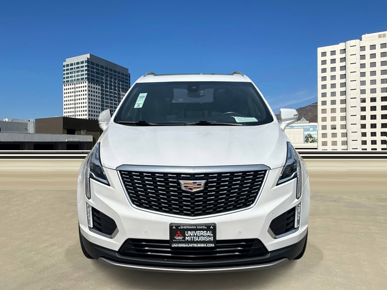Used 2021 Cadillac XT5 Premium Luxury image 2
