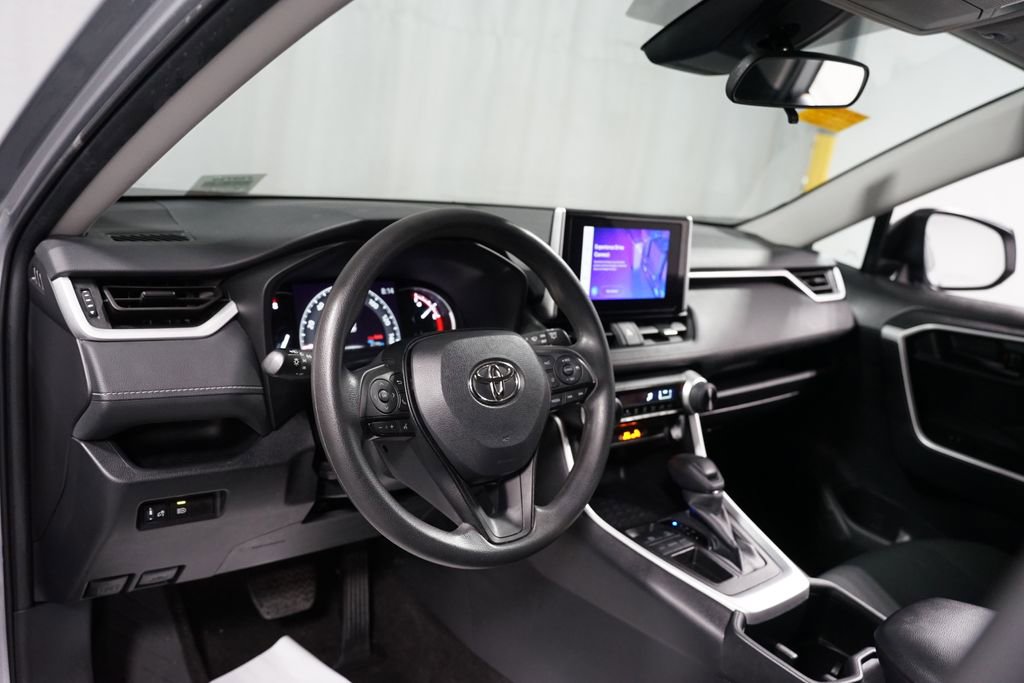 Certified 2024 Toyota RAV4 LE image 11