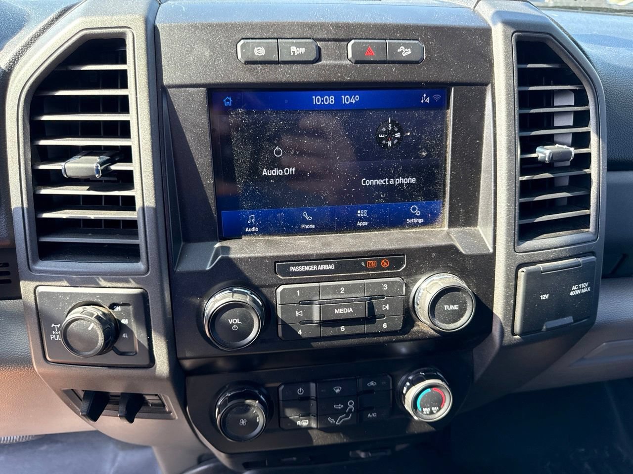 Used 2021 Ford F250 XL w/ STX Appearance Package AWD/4WD image 23