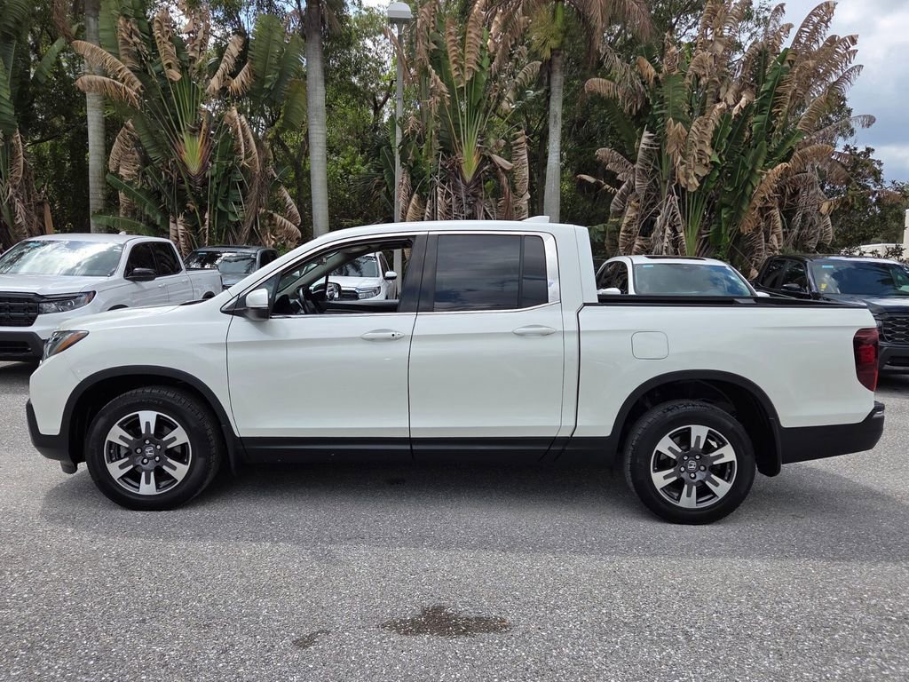 Used 2018 Honda Ridgeline RTL image 4