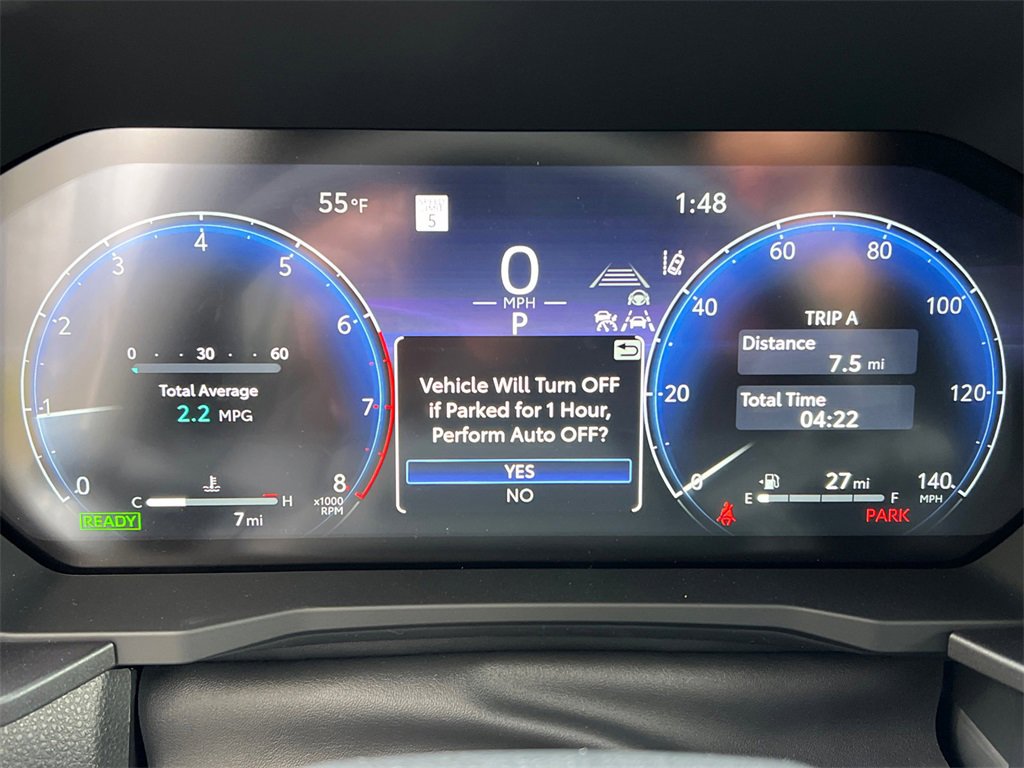 New 2026 Toyota Land Cruiser image 27