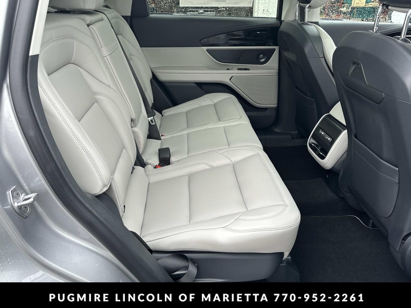 New 2026 Lincoln Nautilus Premier w/ Equipment Group 102A AWD/4WD image 15