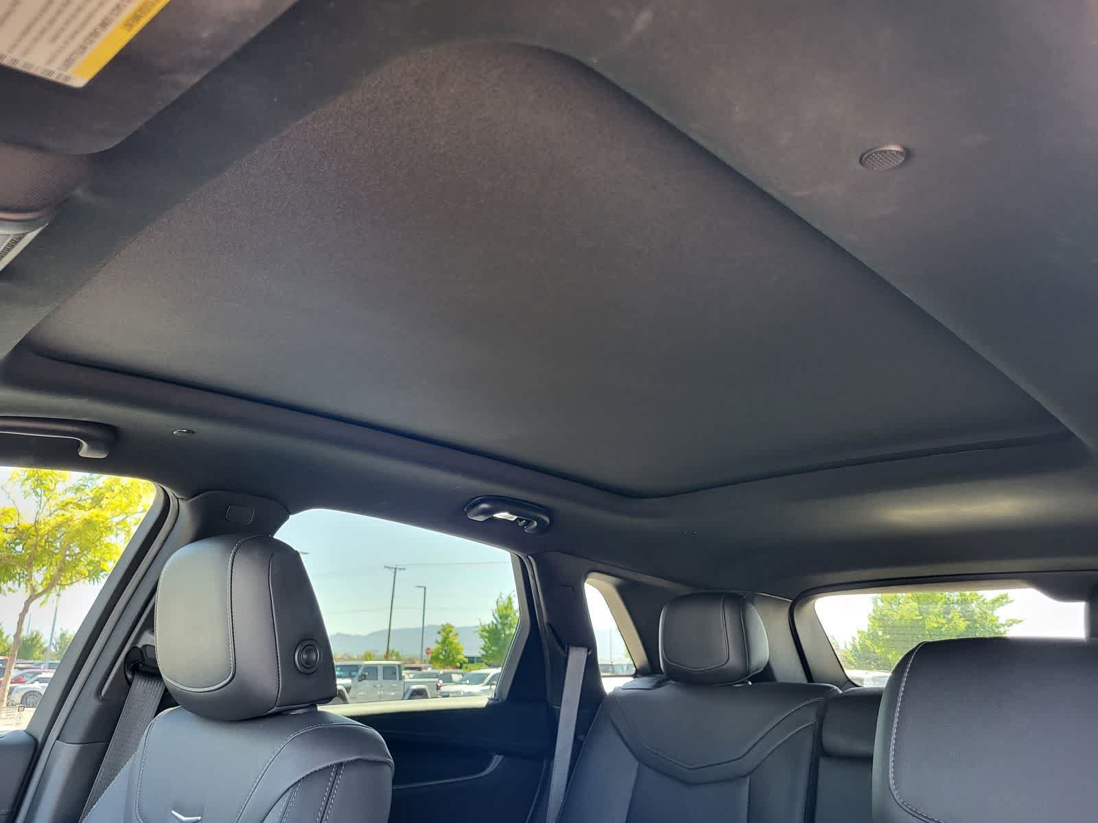 Used 2020 Cadillac XT5 Premium Luxury FWD image 14
