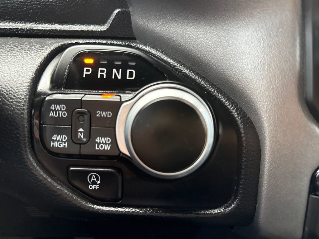 Used 2022 RAM 1500 Big Horn AWD/4WD image 34