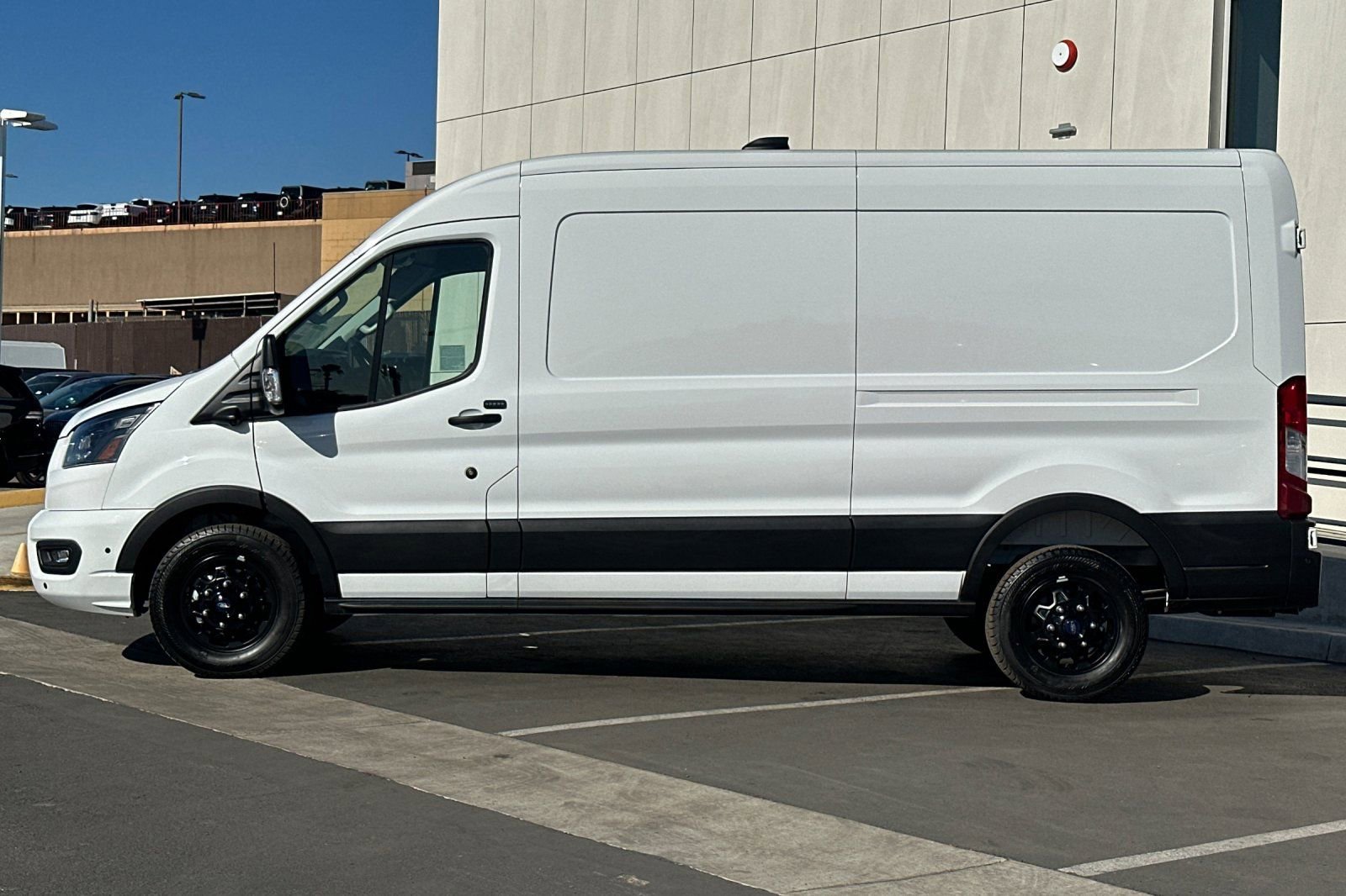 New 2026 Ford Transit 350 148 Medium Roof AWD image 6