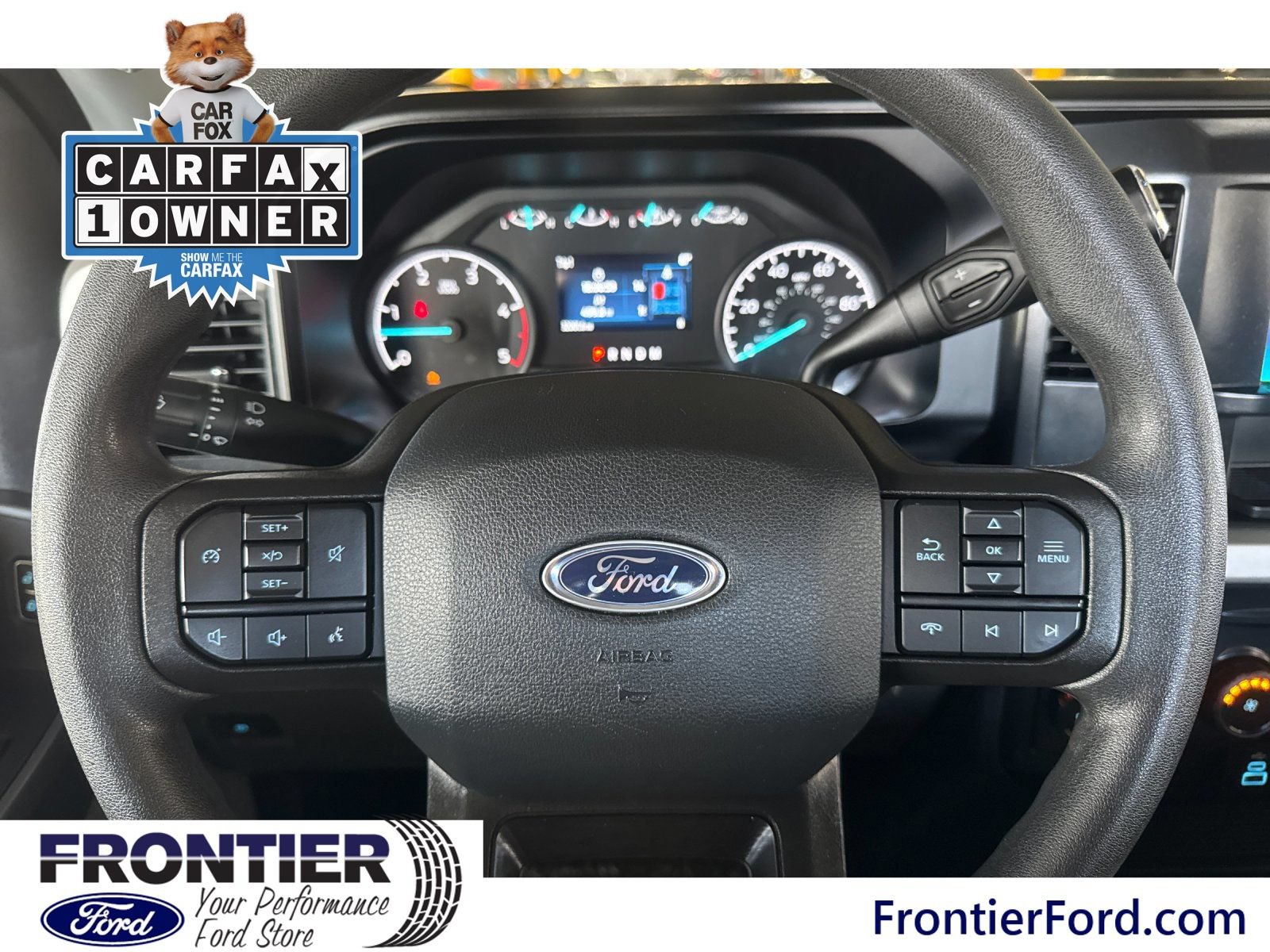 Used 2025 Ford F250 XLT AWD/4WD image 22
