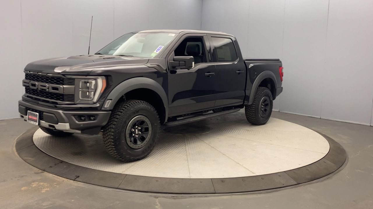 Used 2021 Ford F150 Raptor w/ Equipment Group 801A High AWD/4WD image 9